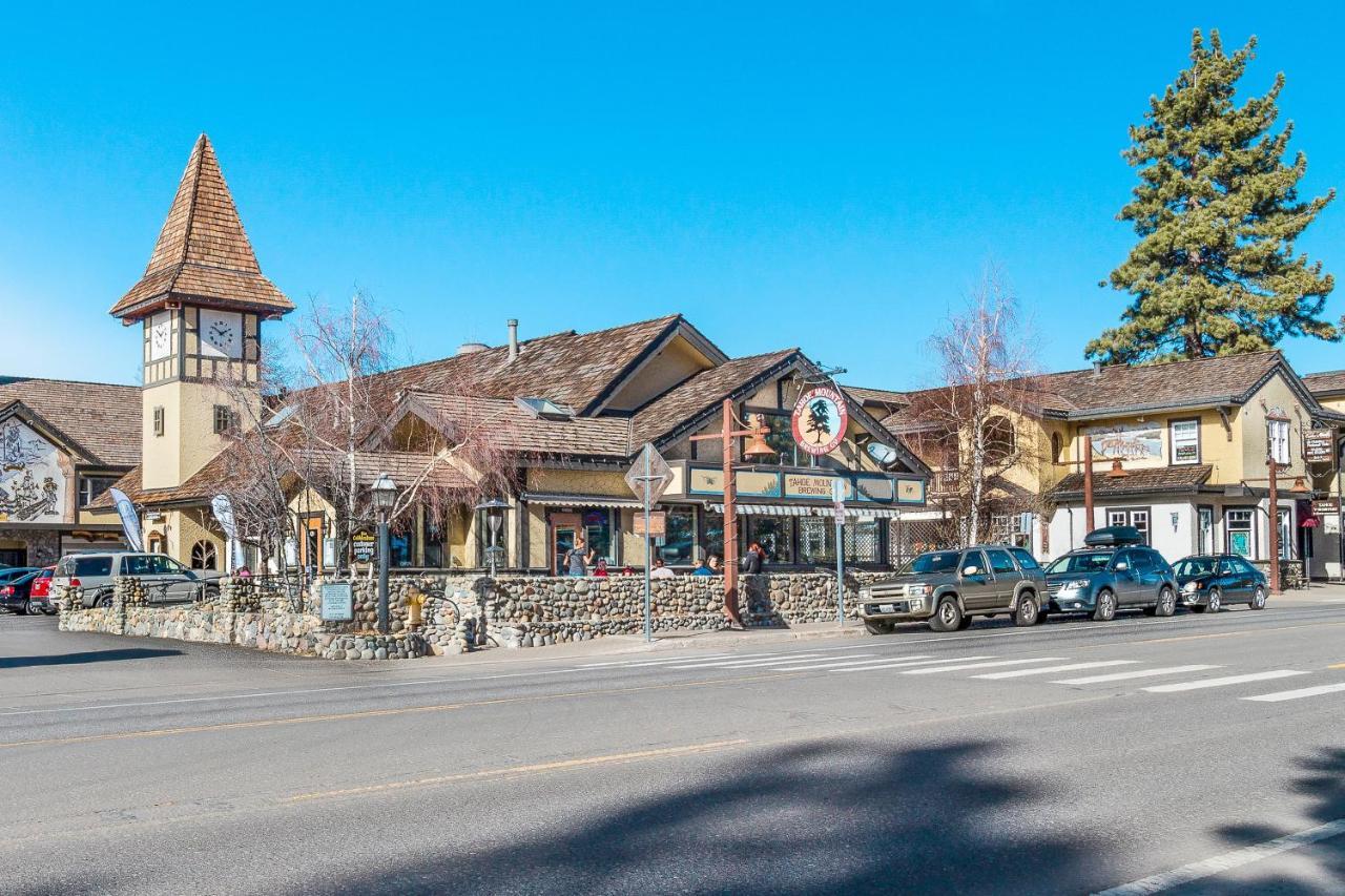 Tavern Inn #15 Olympic Valley  Exterior photo